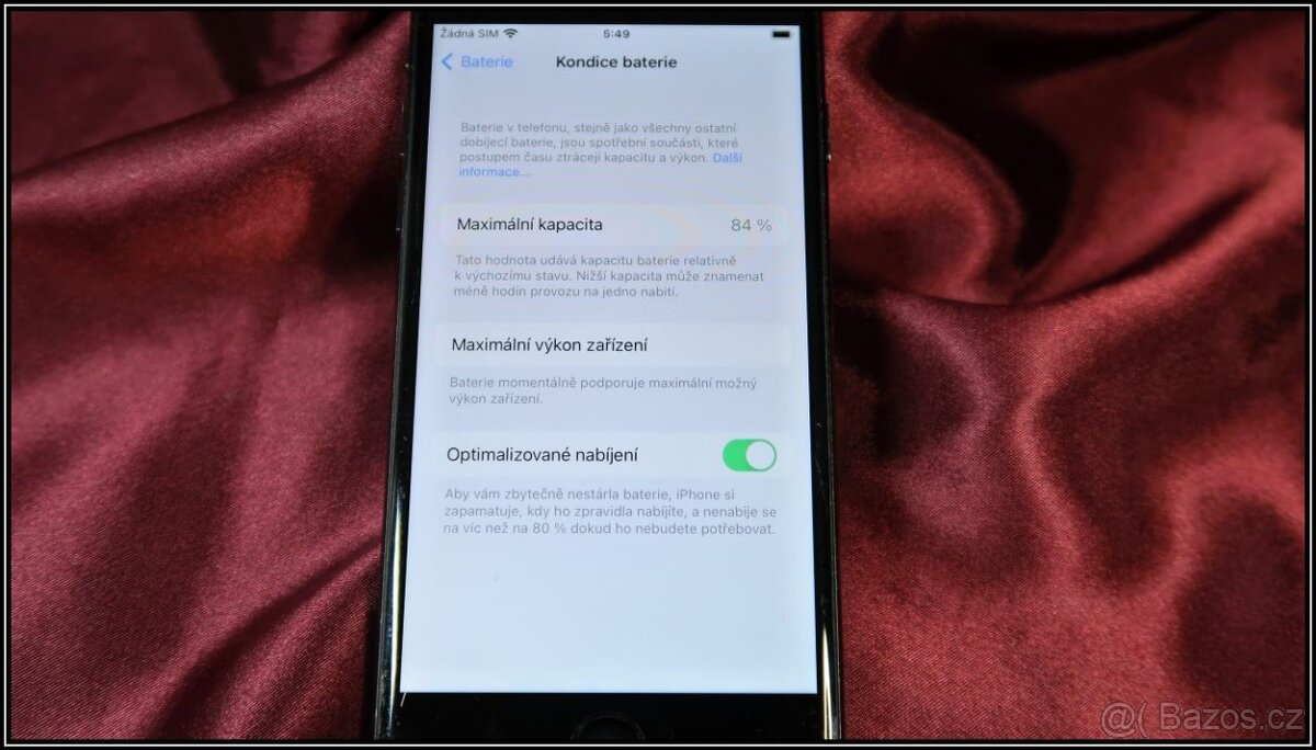 Telefon Apple iPhone 7 128GB MN922ZD/A - 9