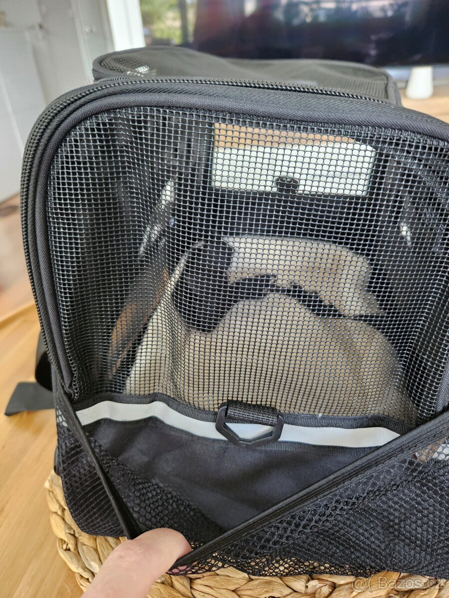 Nová přepravní taška pro psy nebo kočky - 9