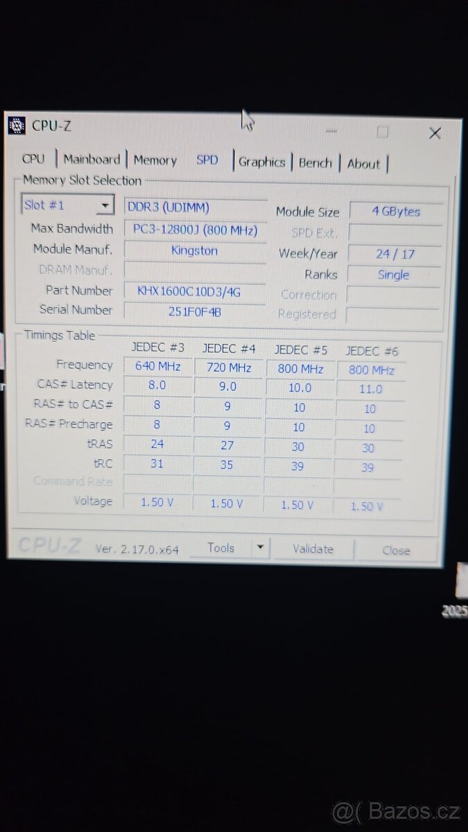 Procesor AMD FX-6300 - Rezervace do 10.1. - 9