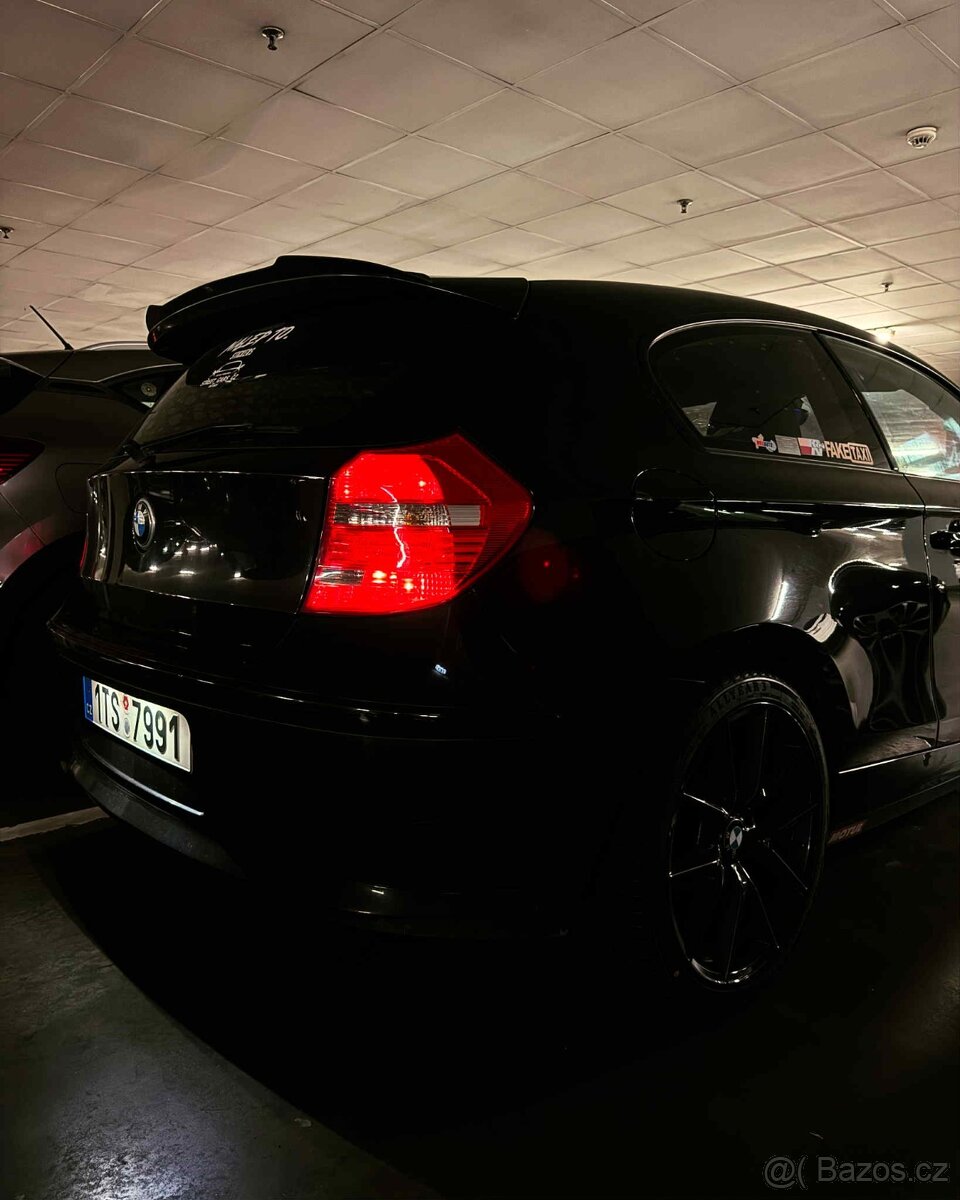 BMW E81 118i 105kw 2008 - 9