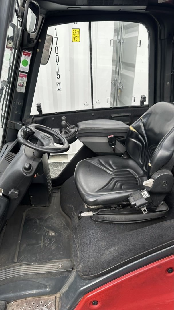 VZV Linde H20D-01 - 9