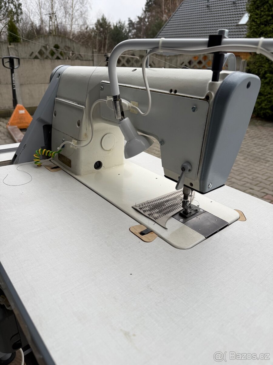 Šicí stroj Pfaff 418 cik-cak s odstřihem nitě - 9