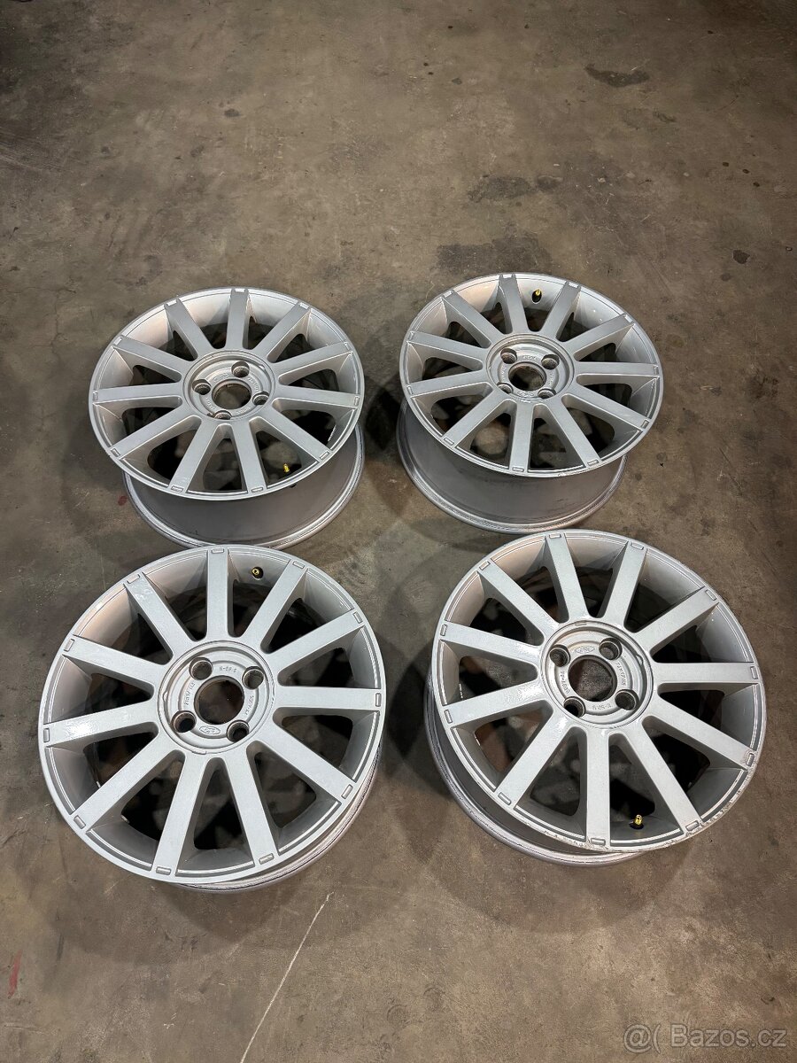 Díly Ford fiesta st150 - 9