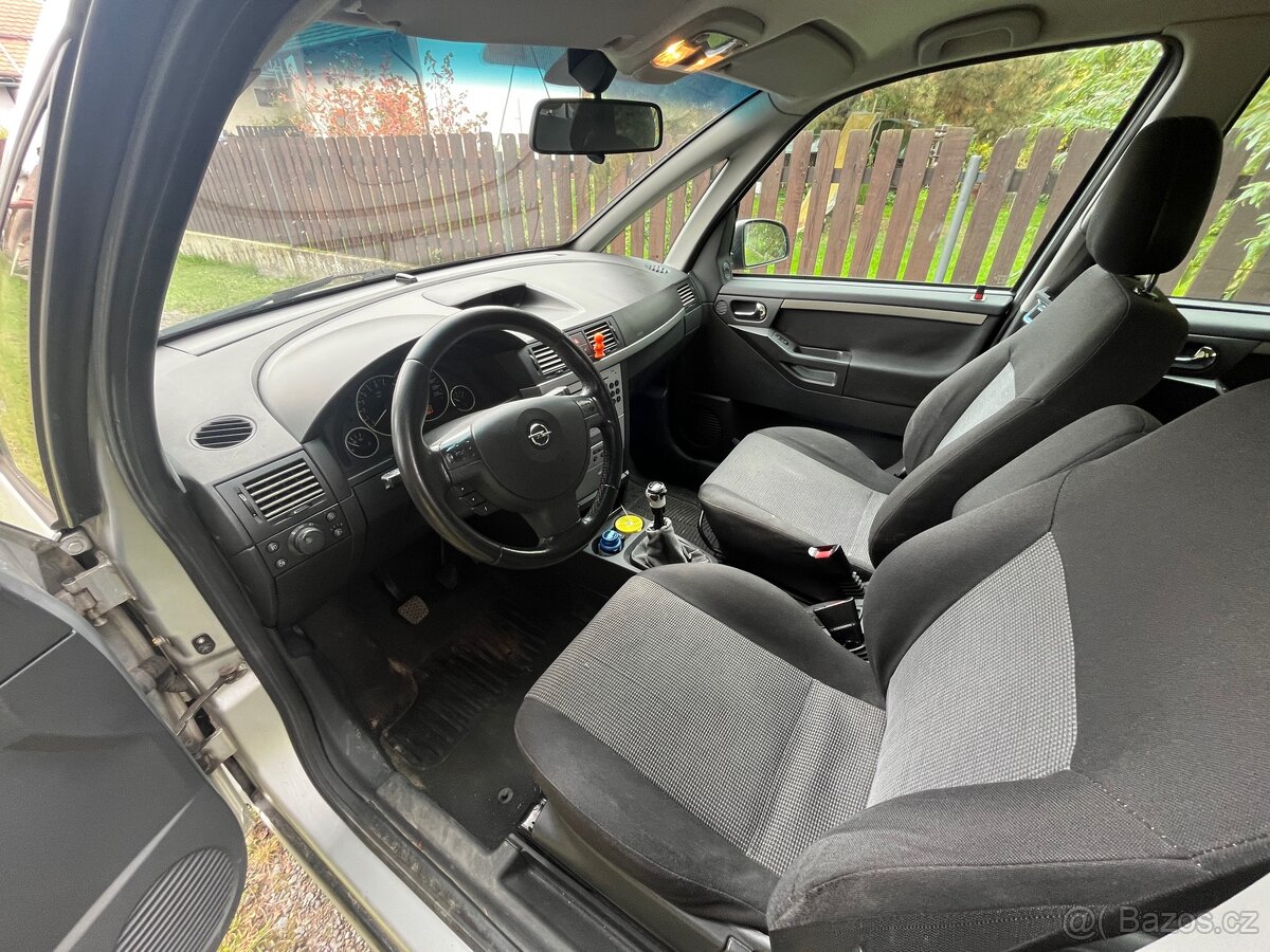 Opel Meriva 1.4 16v Ba/lpg - 9
