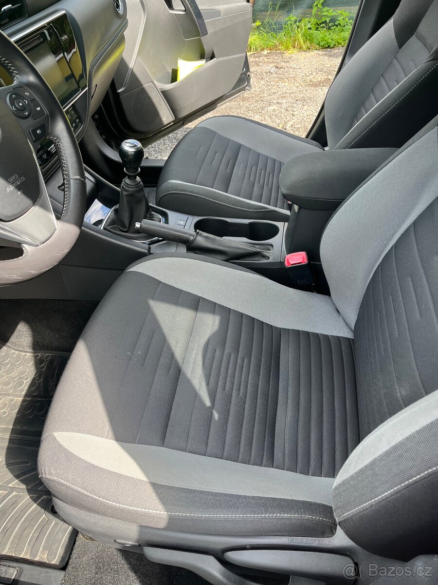 Toyota auris 1,6 LPG - 9