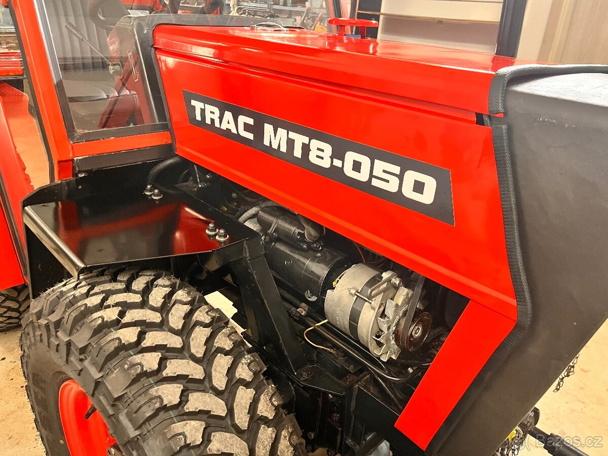Malotraktor AGROZET 050 - 9