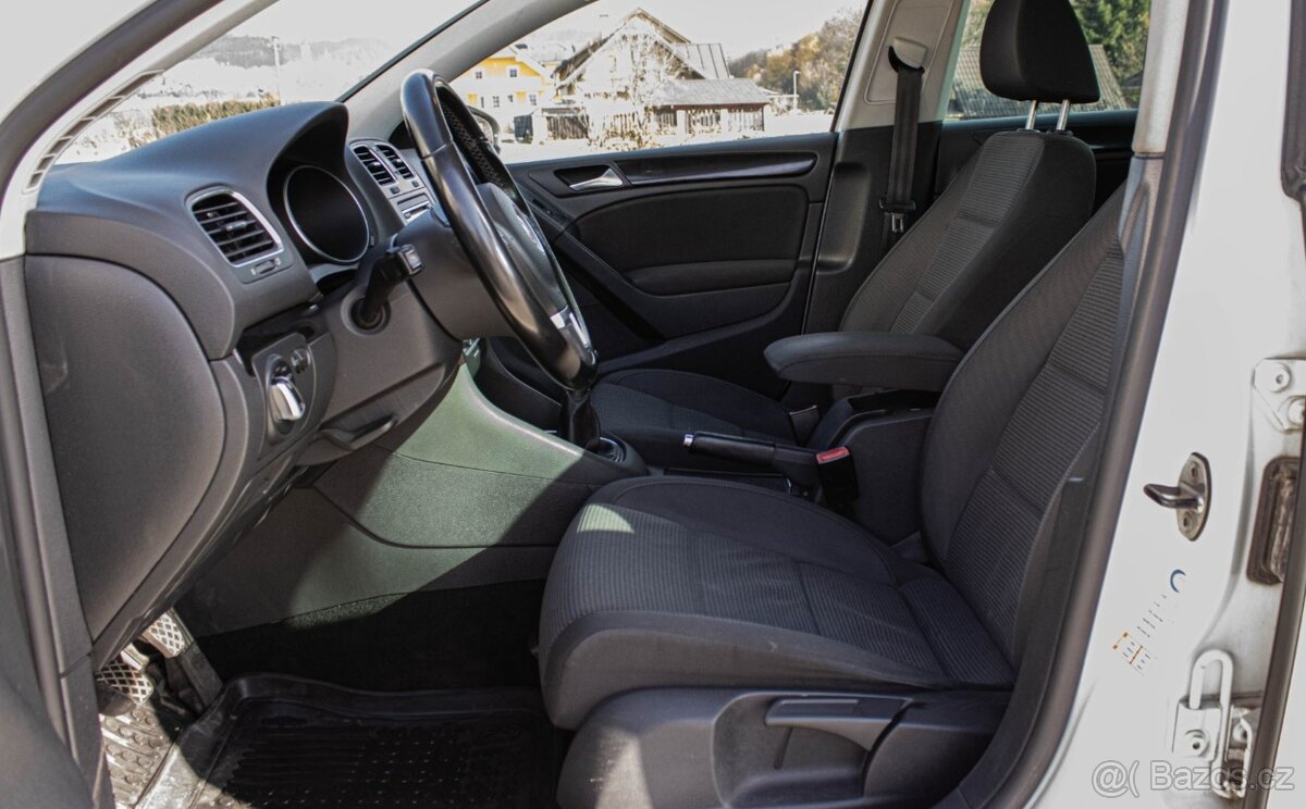 Volkswagen Golf 1.8 TSI 2010 - 9