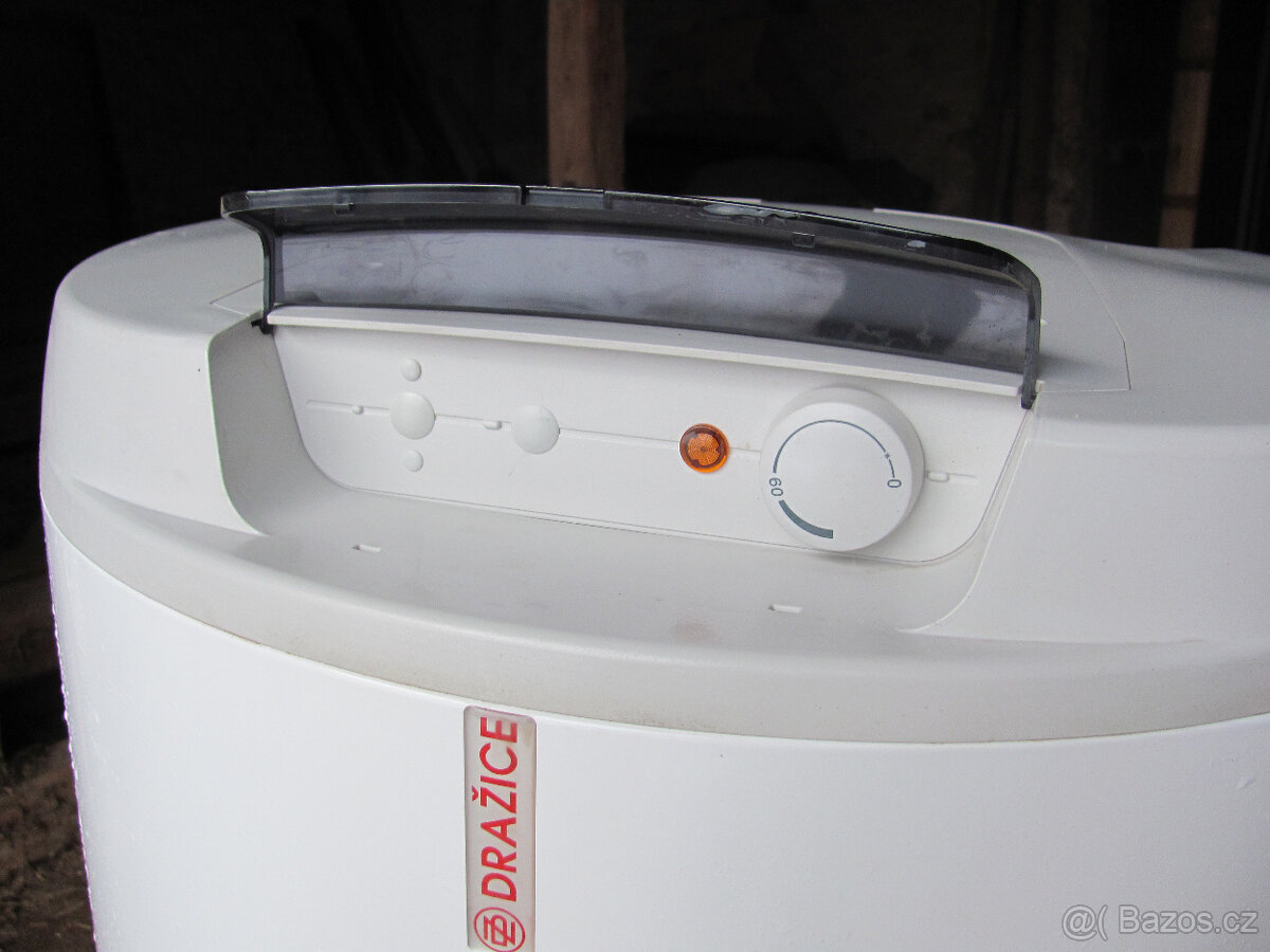 ELEKTRICKÝ BOJLER DRAŽICE OKCEV 180 - 180L - 9