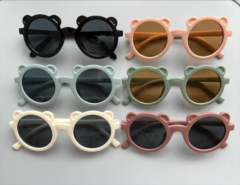 Nové Dětské sluneční brýle - 9