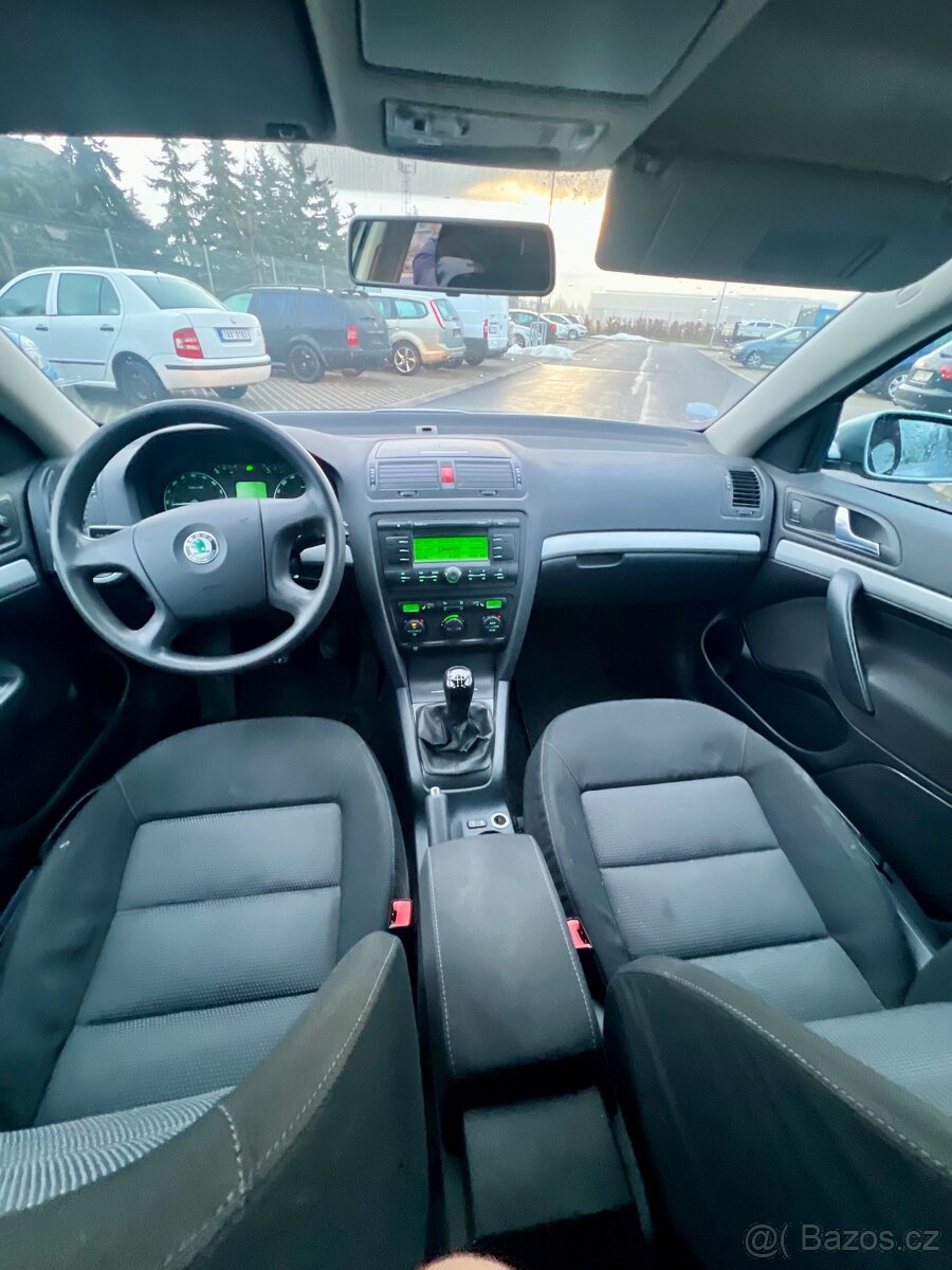 Škoda Octavia 2 1.9 TDI 77 KW - 9