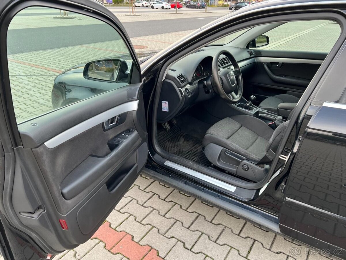 Audi A4 Avant 1.9 TDi koup. ČR - 9