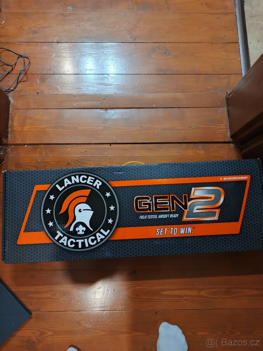 Airsoftová výbava - 9