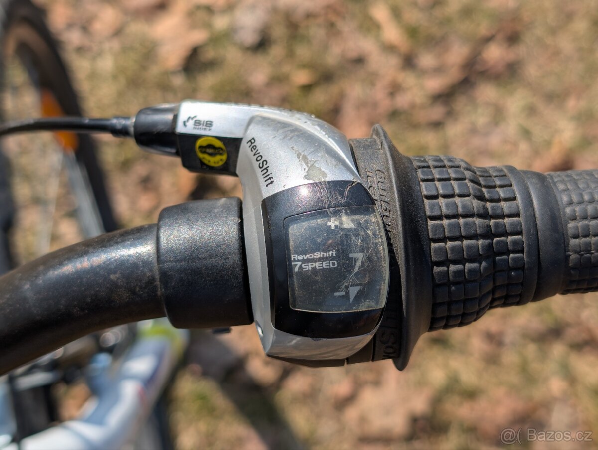 Juniorské kolo 24" Apache buffalo - 9