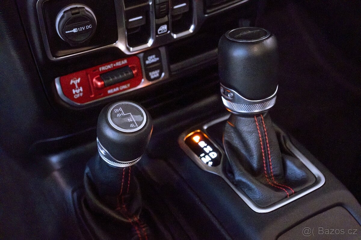 Jeep Rubicon Gladiator - 9