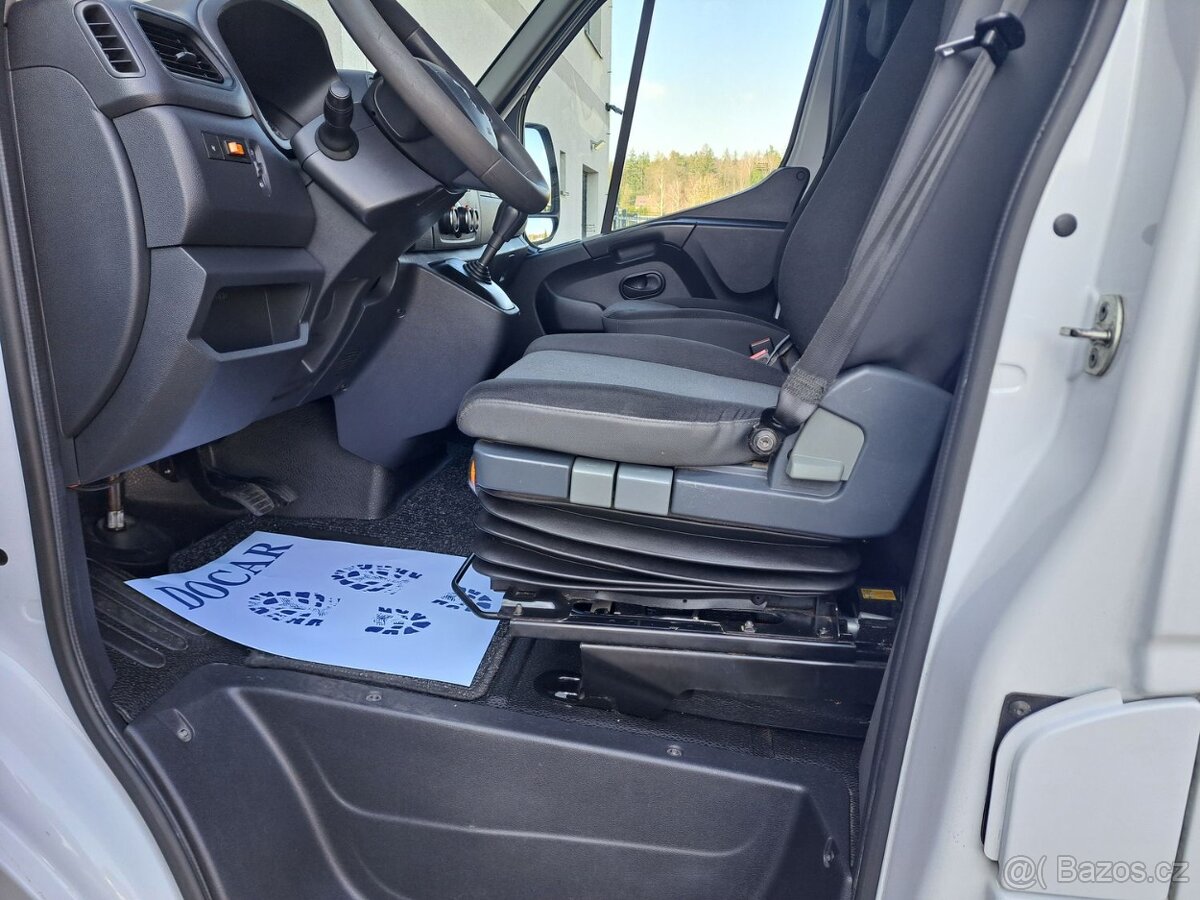 Renault Master 2.3 DCI L3H2, ZÁRUKA, odpočet DPH - 9