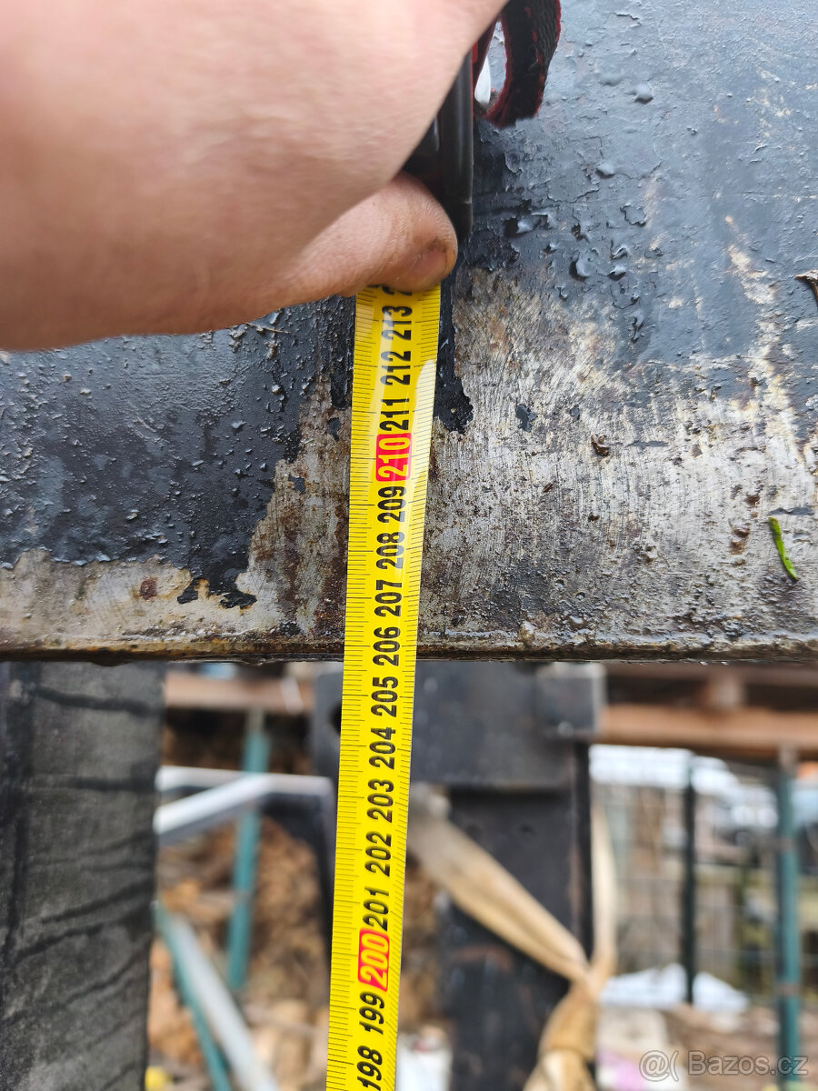 Věž z VZV nosnost 1,5t - 9