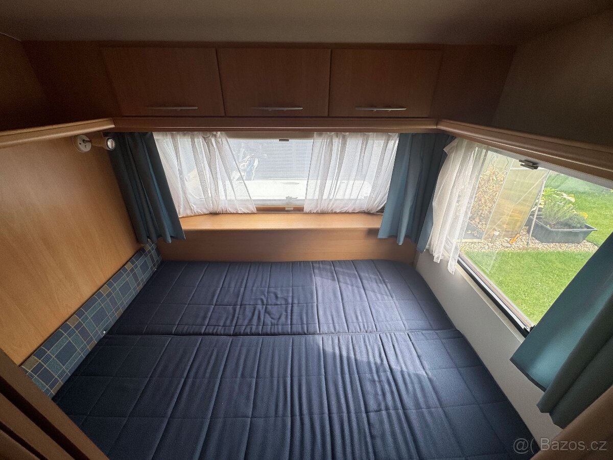 Adria Altea 430 PH (2004) – pro 4 osoby - 9