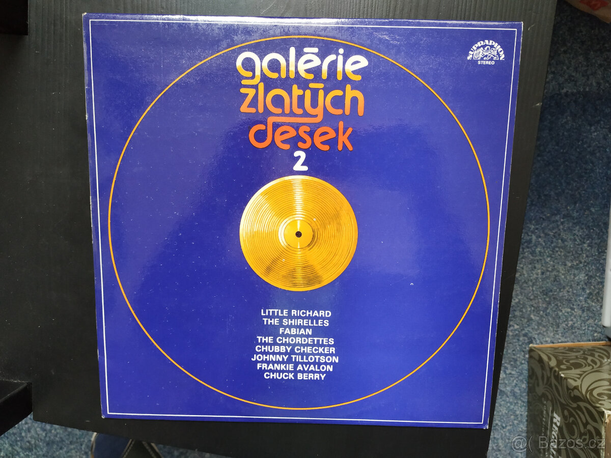 Výběry písní Supraphon a další - 9