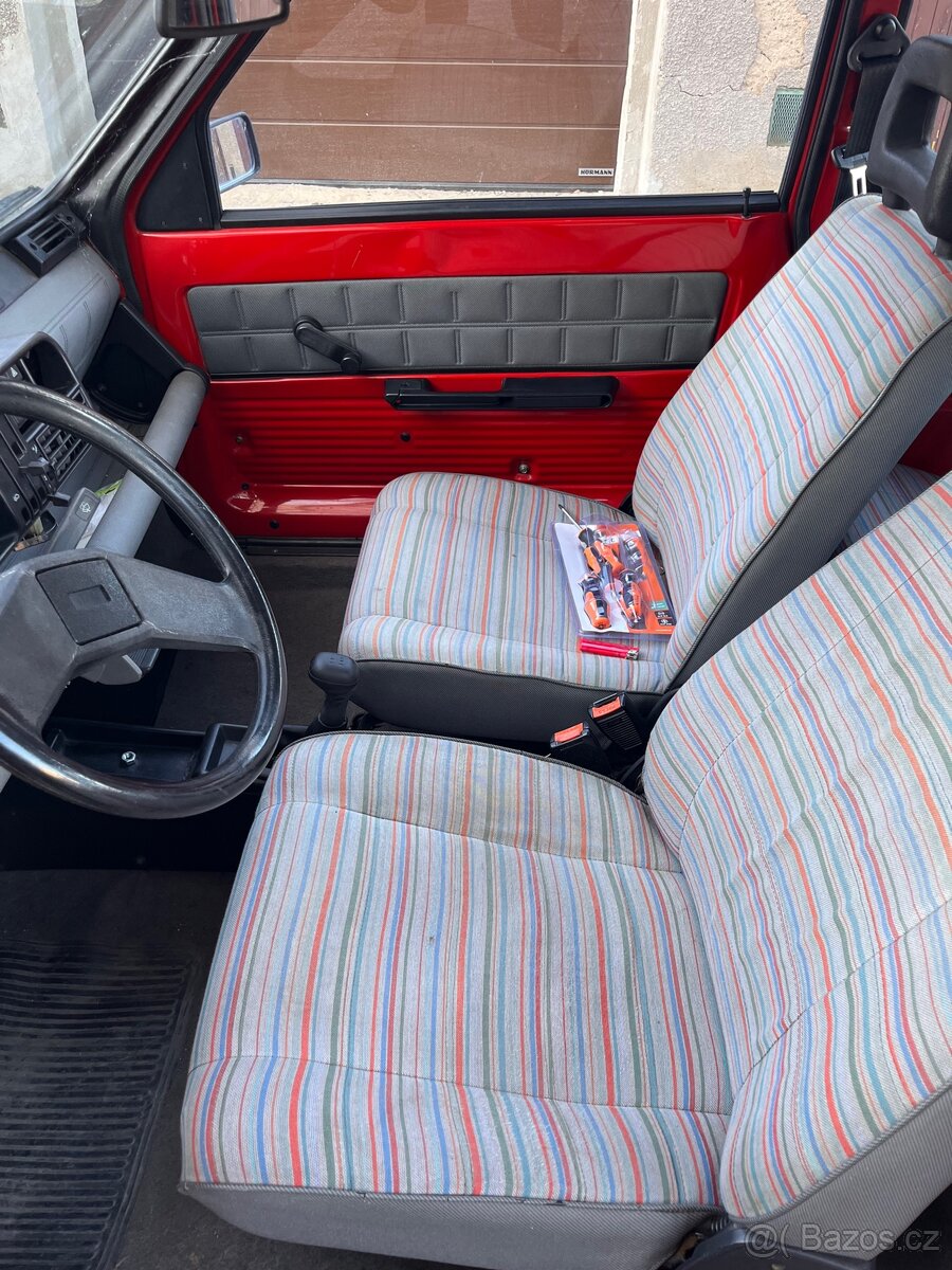 Fiat panda 141 1000cl fire - 9