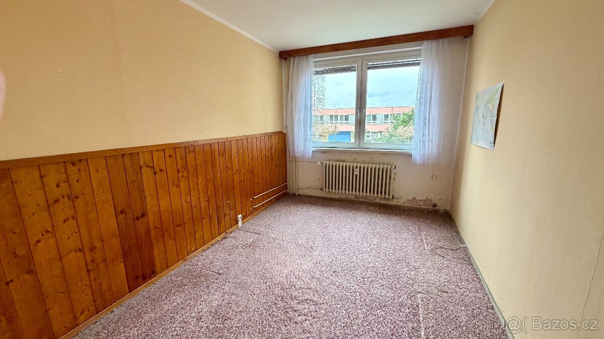 Byt 3+1 v přízemí - 9