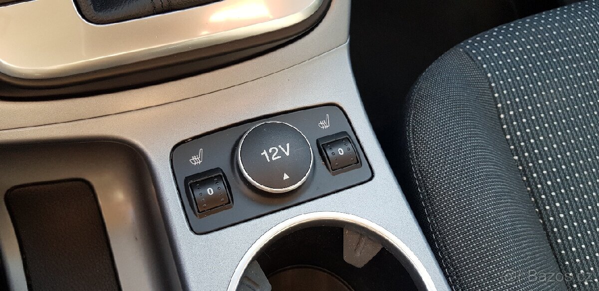 Ford C-max automatická převodovka - 9