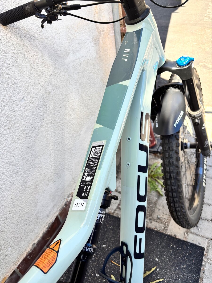 FOCUS JAM 6.9 29 XL - 9