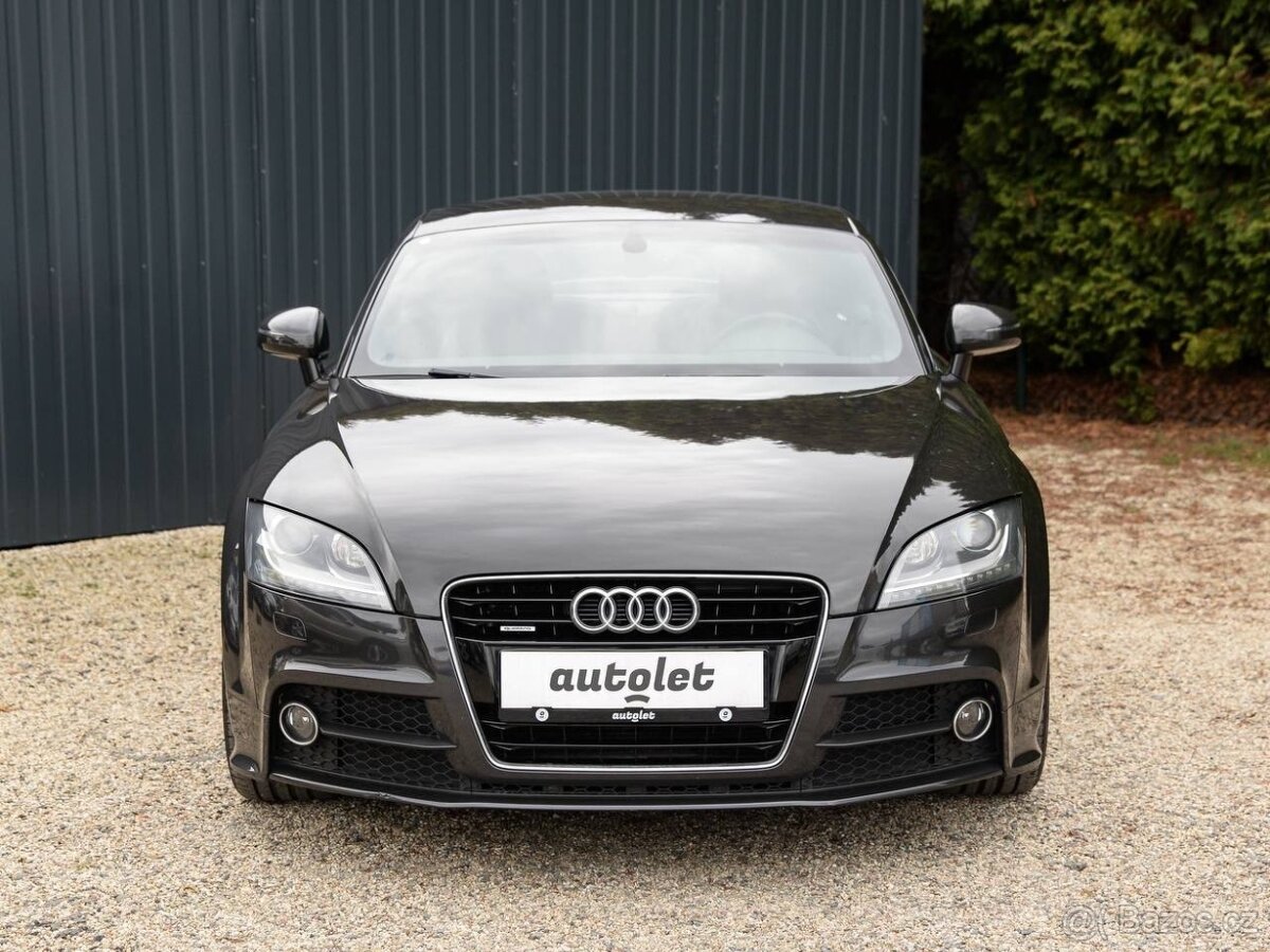 Audi TT 2.0 TDI S-LINE QUATTRO - 9