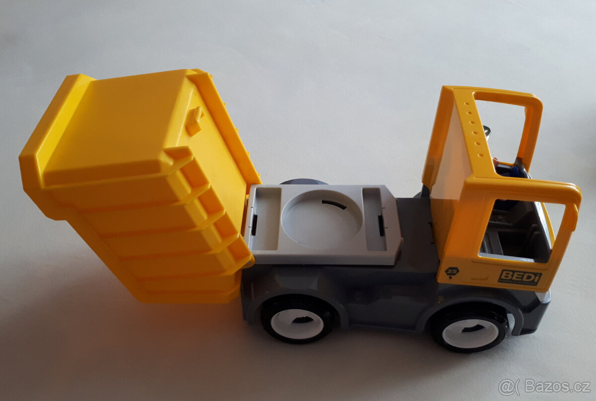 Bedi - Nákladní auto/sklápěčka a vysokozdvižný vozík - 9