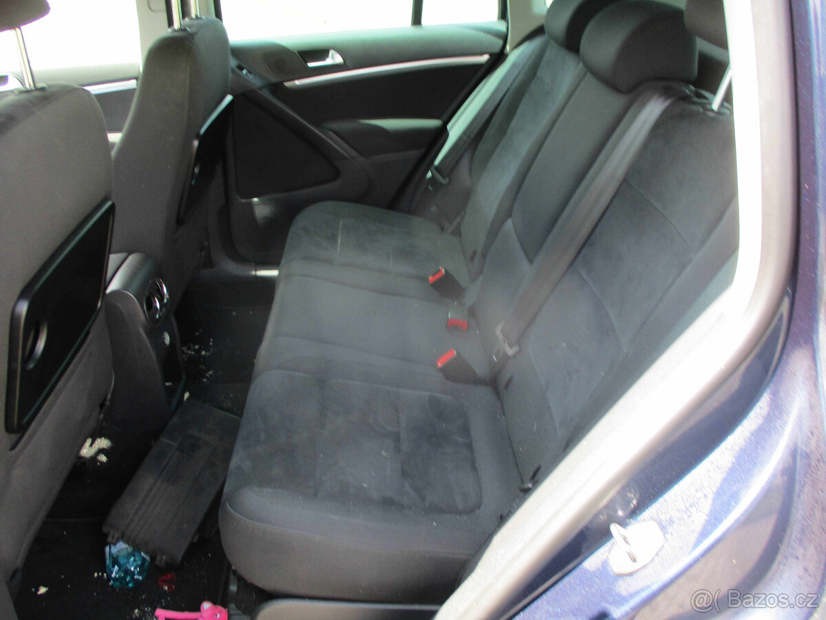 VW TIGUAN 2,0TDI 81kw Bluemotion 2013 bez koroze - 9