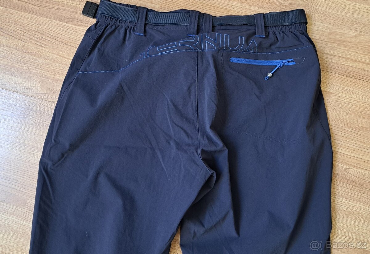 Pánské sportovní / outdoorové kalhoty - Ternua (vel M) - 9