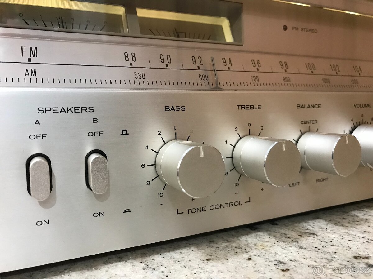 Hitachi SR-504 Top stav - 9