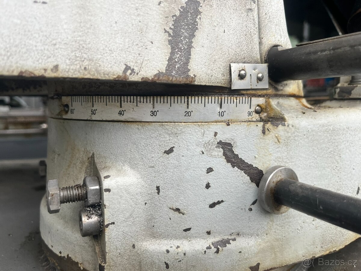 Pásová pila Pilous ARG 240 standard - 9