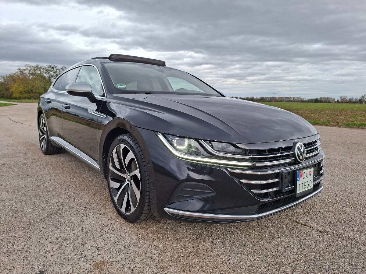 Volkswagen Arteon SB Elegance 4x4 2.0 Tsi DSG - 9