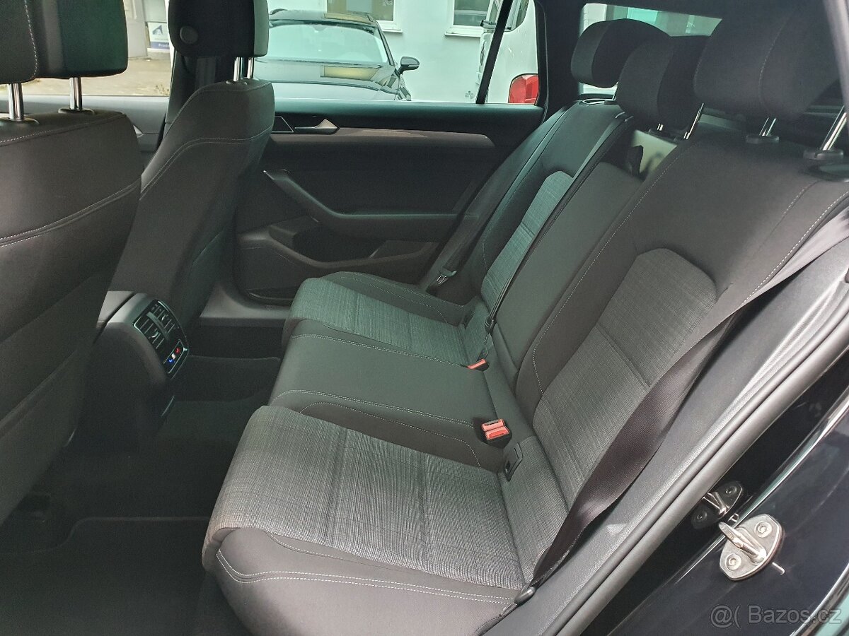 VW Passat B8 Variant 2.0 TDI 110kW DSG - záruka Autodraft - 9
