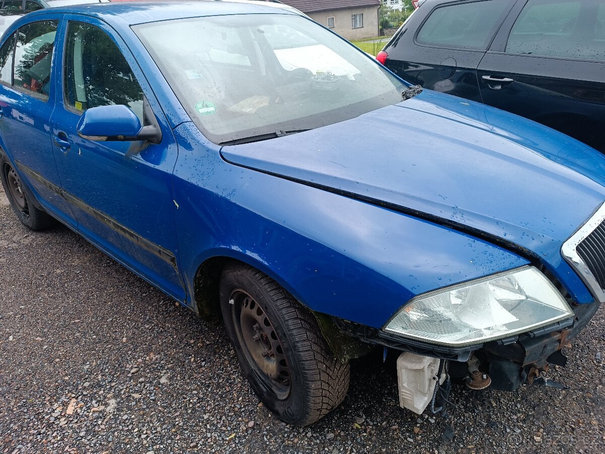 Náhradní díly Škoda Octavia II, 1.6FSI 85kW BLF - 9