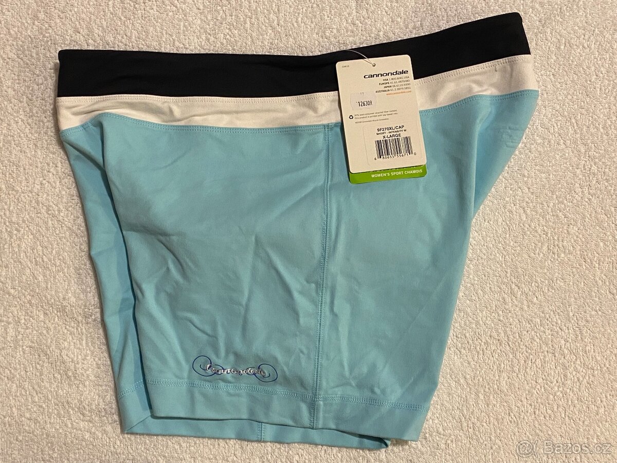Cannodale + BBB. Úplně NOVÉ oblečení. 3 kusy. - 9