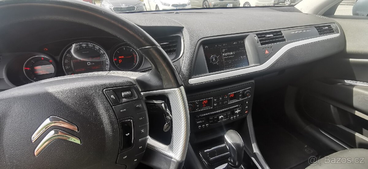 Citroen C5 III X7 Exclusive 2013 - 9