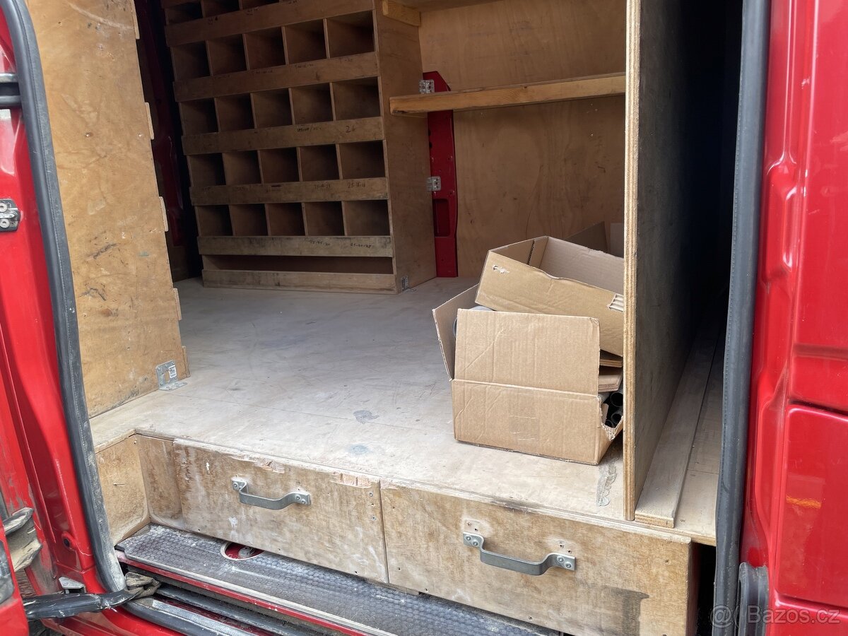 2015 RENAULT MASTER 2.3 100 kW - odpočet DPH - 9