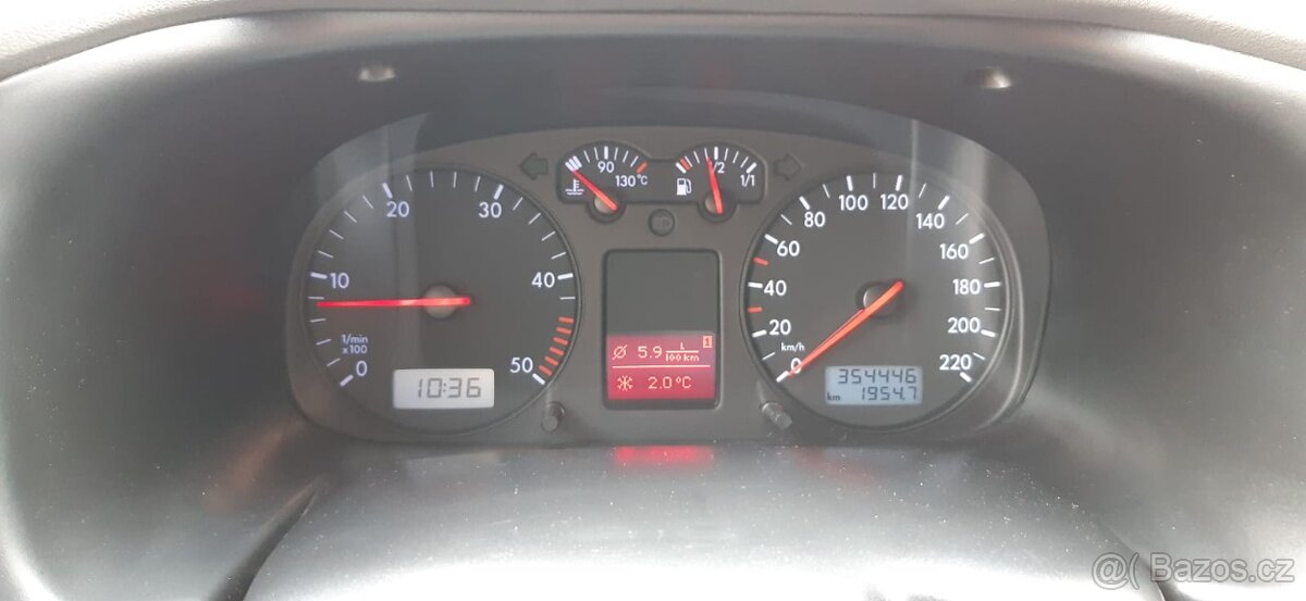 VW T4 Multivan ACV - 9