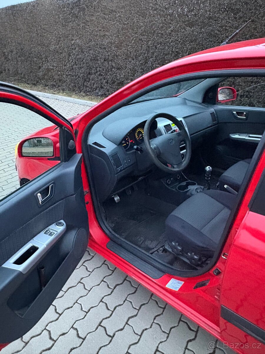 Hyundai Getz - 9