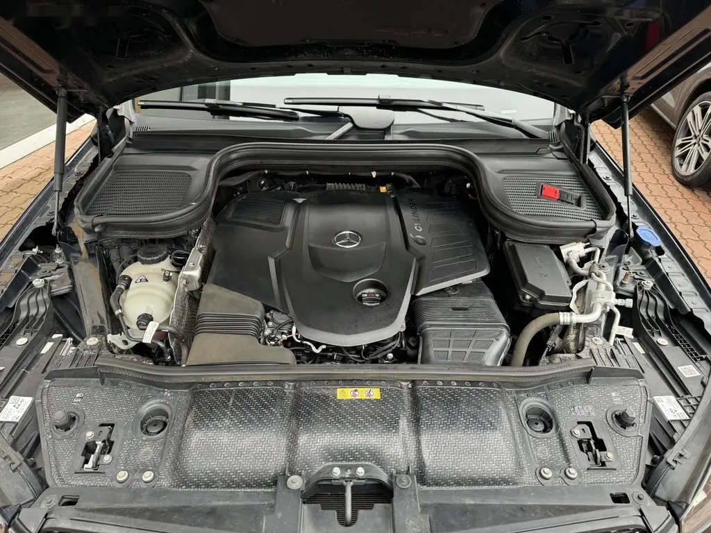 Mercedes-Benz GLE, 400d, ČR, DPH - 9
