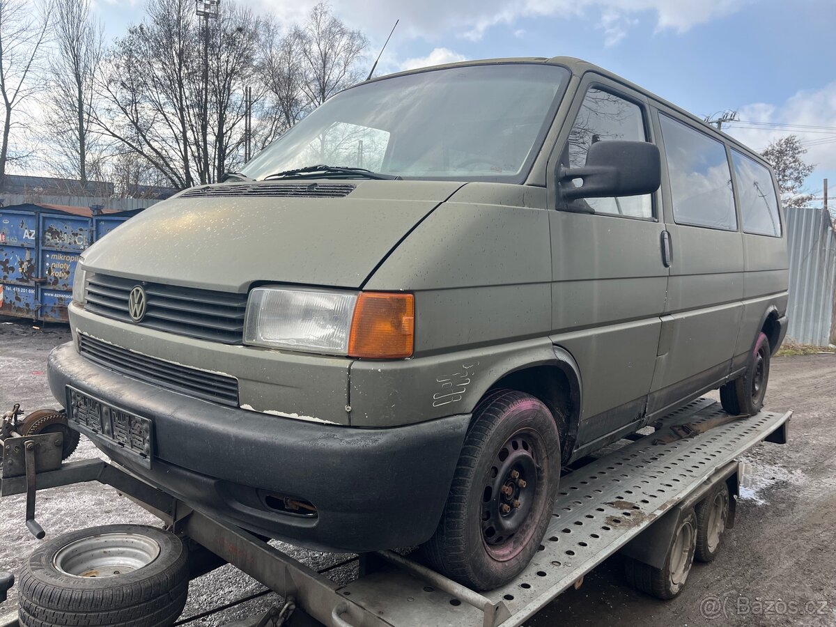 Díly VW t4 - 9