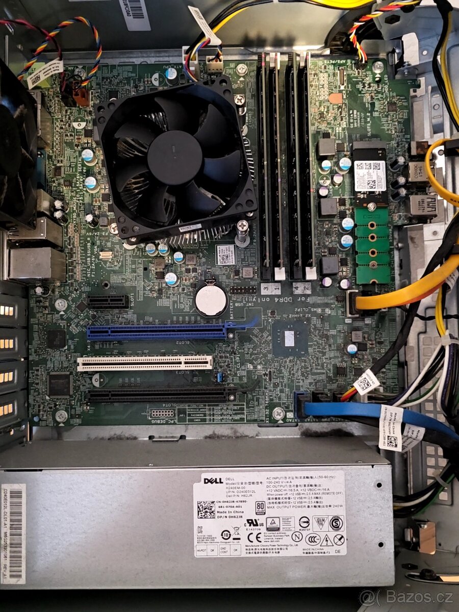 Rychlé a spolehlivé PC Dell | Core i5 | 16GB RAM | NVMe SSD - 9