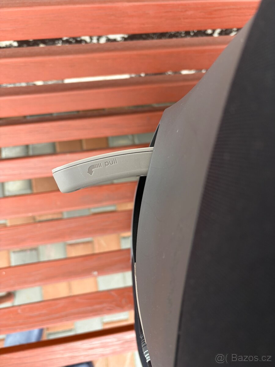 Cybex Sirona S I-Size Deep Black - 9