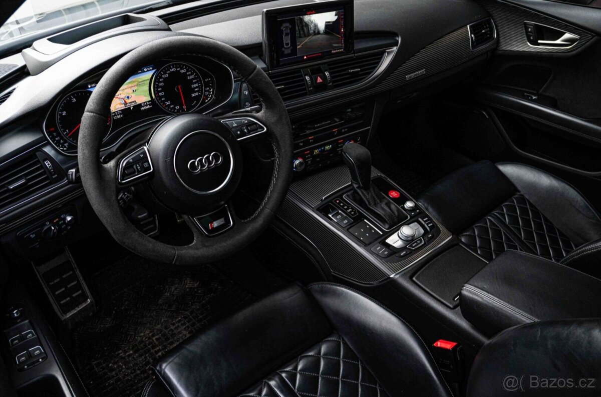 Audi A7 Sportback competition 3.0 TDI quattro - 9