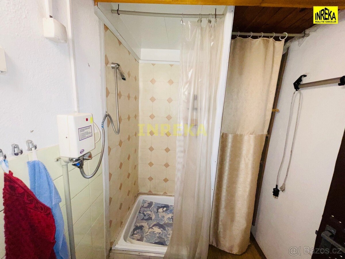 Rekreační chata u řeky Lužnice v Soběslavi - 9