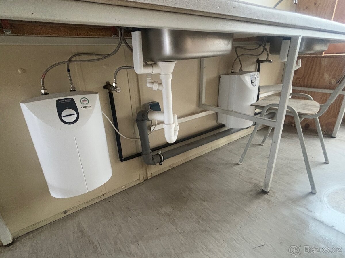 Obytný / kancelářský kontejner ALHO / 6X3m - 9