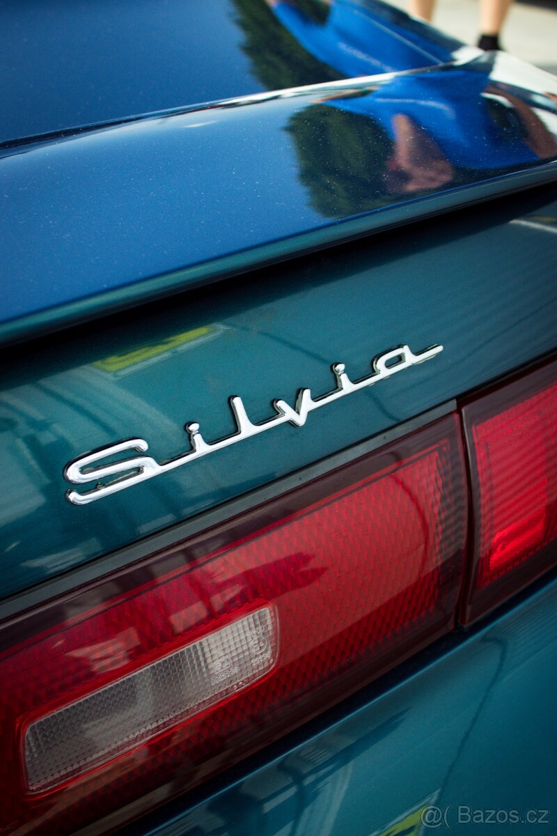 Nissan 200SX s14 - 9