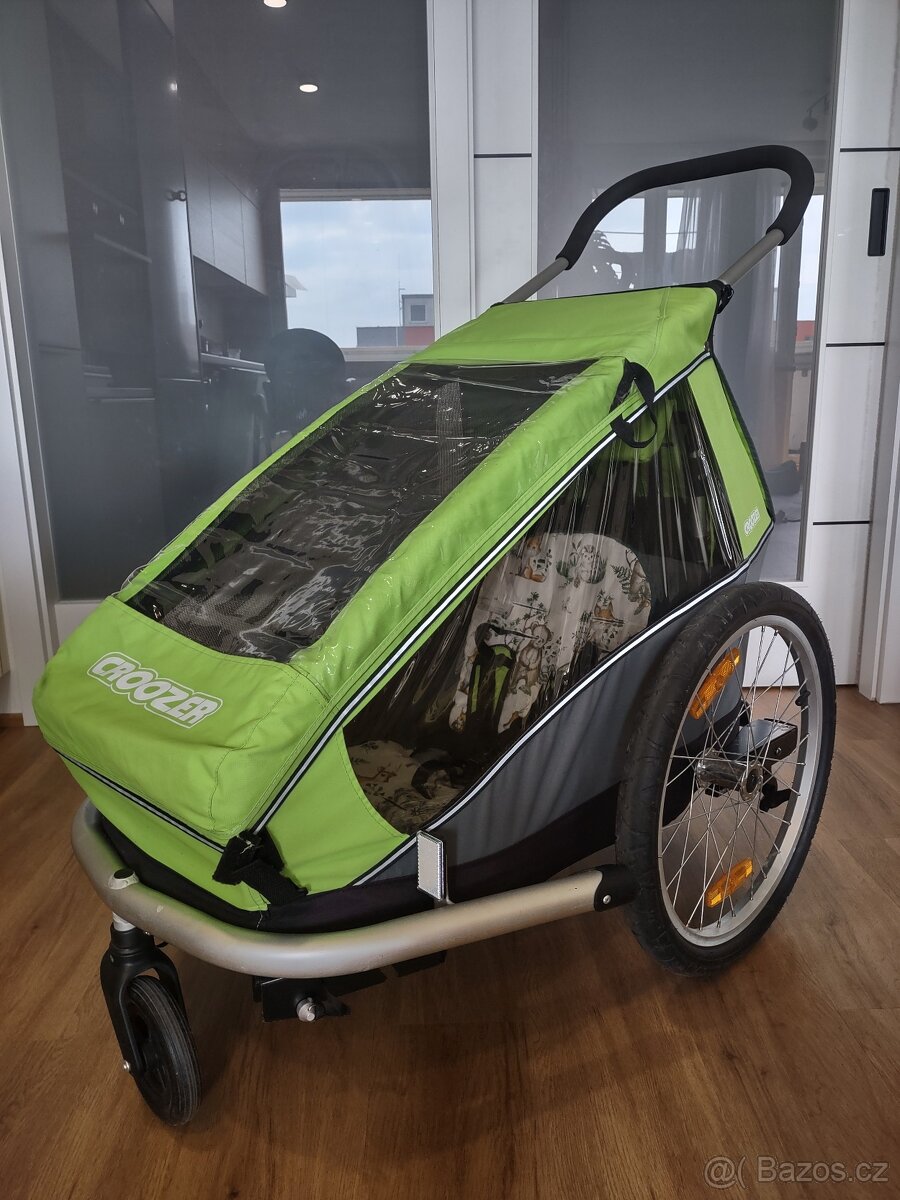 Cyklovozík Croozer kid for 1 - 9