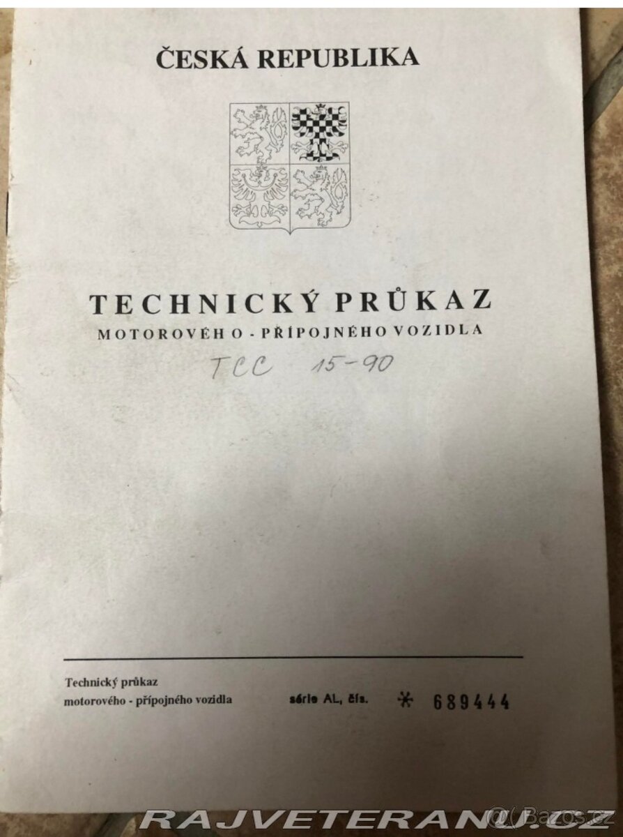 Škoda Favorit 135Lx - 9